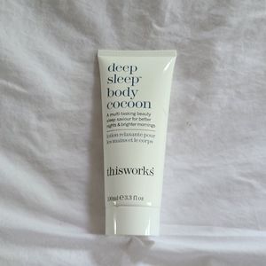 thisworks Deep Sleep Body Cocoon